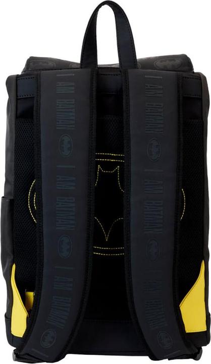 Produktbild Loungefly Batman by Rucksack 85th Anniversary The Travelr