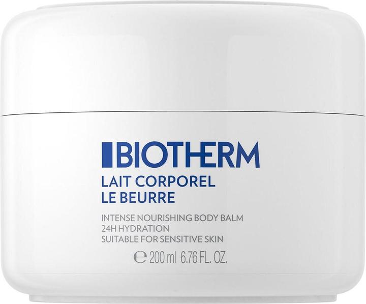 Biotherm beurre corporel (Body cream, 200 ml)