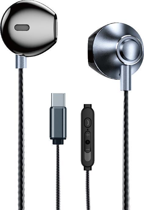 Image du produit Wekome Casque filaire HiFi USB-C Terni (Filaire)