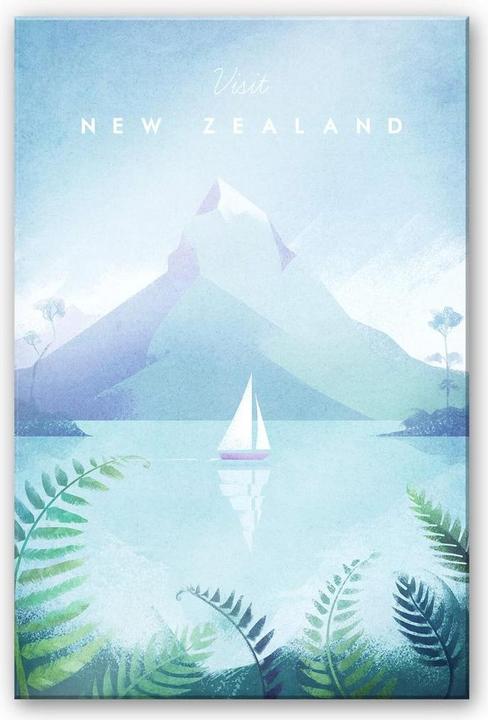 Image du produit Trenddeko Nouvelle-Zélande (100 x 150 cm)