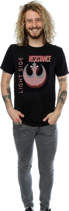 Produktbild Star Wars The Last Jedi Light Side TShirt (L)