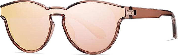 Techsuit - Sunglasses Polarised TR90 (TR7545) - UV Protection - Champagne