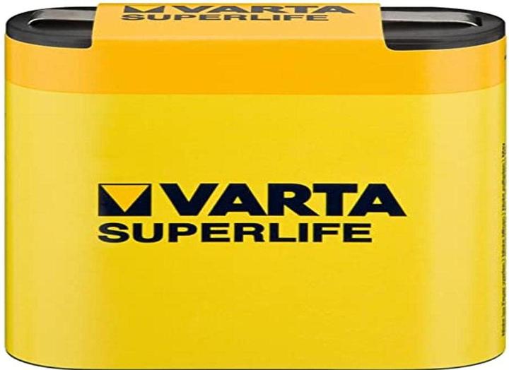 Immagine prodotto Varta 3R12 Superlife (1 pz., Specifico del dispositivo, 2200 mAh)