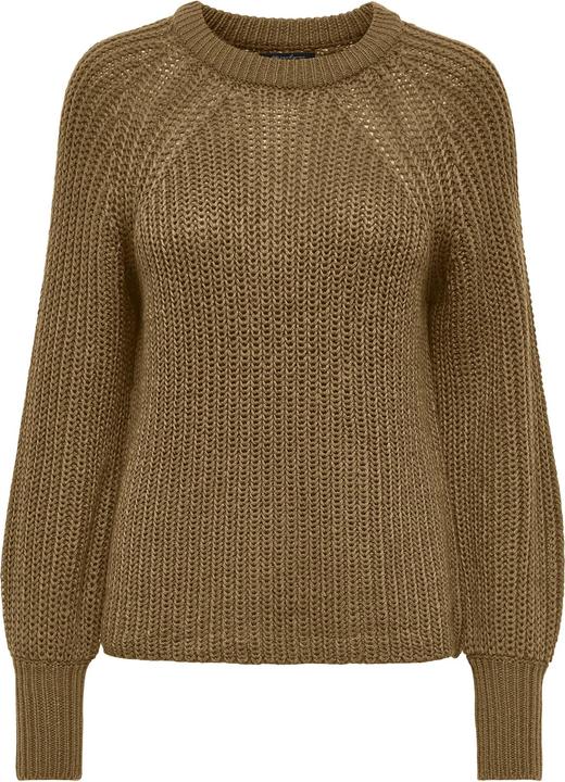Actual product image Only Balloon Sleeve Knit Sweater (XS)