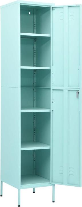 Actual product image VidaXL Regis (35 x 46 x 180 cm)