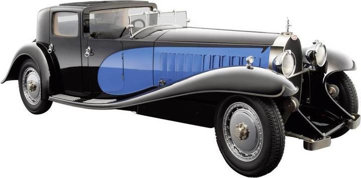 Produktbild Bauer Exclusive Bugatti Royal Coupé de ville