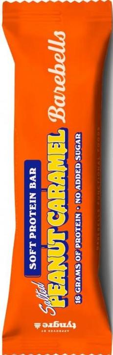 Immagine prodotto Barebells Barretta proteica morbida (Caramello alle arachidi, 1 pz., 55 g)