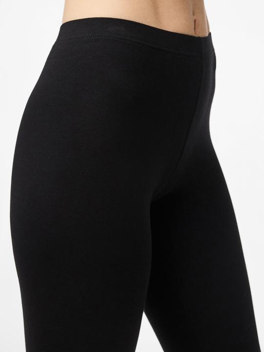 Produktbild Pieces Pcamelia Leggings 2-Pack Jrs Noos Bc (XS)