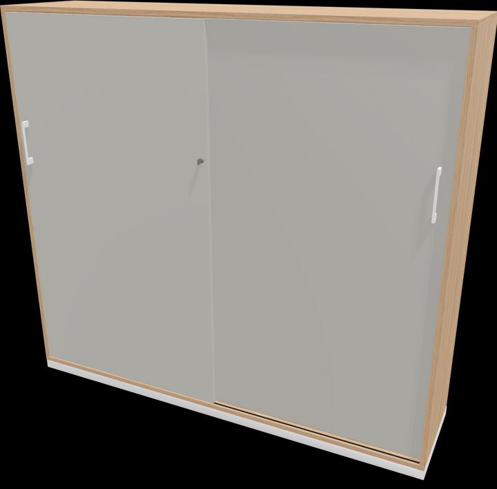 Produktbild Narbutas Choice Schiebetürschrank (160 x 40 x 146.5 cm)