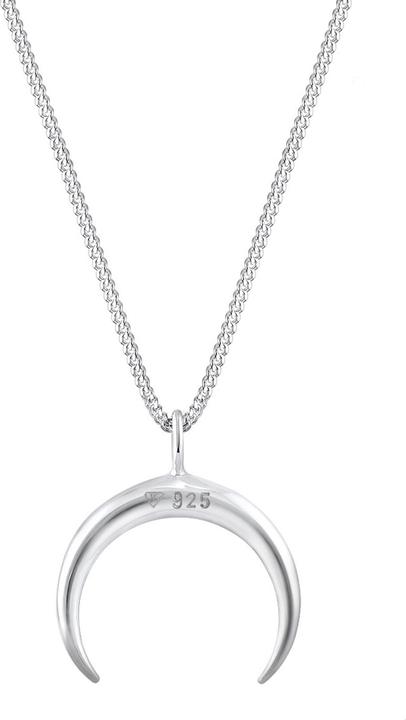 Image du produit Elli Astro, croissant de lune (Argent sterling 925, 45 - 55 cm)