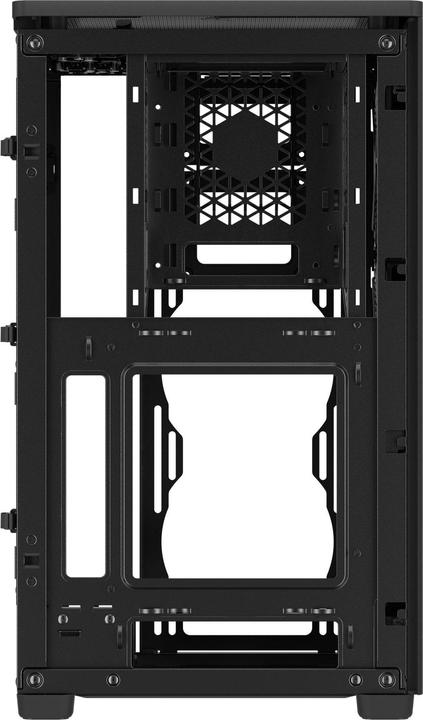 Actual product image Corsair 2000D Airflow (Mini-ITX)