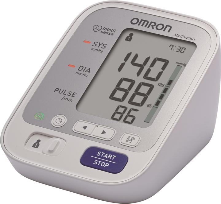 Image du produit Omron M3 Confort (Tensiomètre à bras)