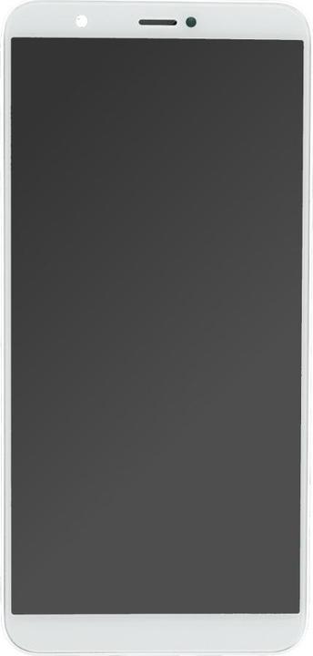 Produktbild OEM Display-Einheit + Rahmen Huawei P Smart gold, ohne Logo (Display, Huawei P Smart)