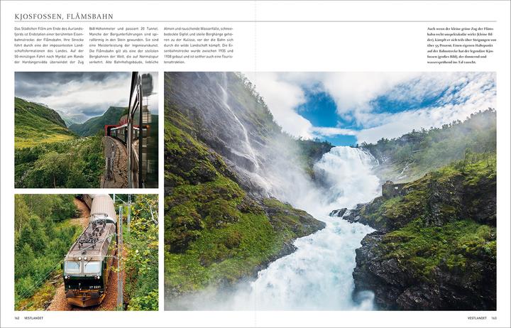 Image du produit Norwegen. Das Buch (Allemand, Maria Guntermann, Dörte Sasse, Andrea Lammert, Melanie Goldman, 2024)