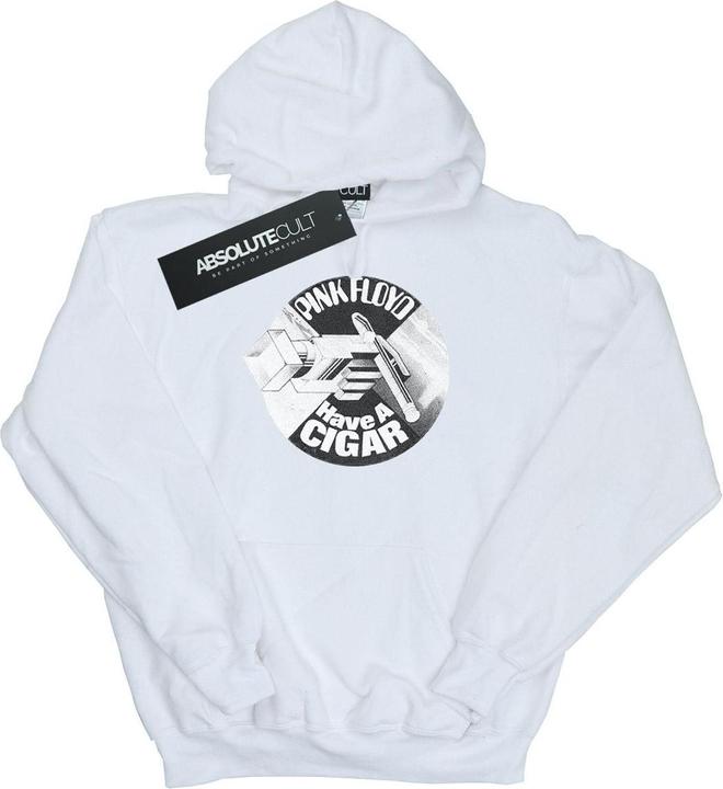 Produktbild Pink Floyd Have A Cigar Kapuzenpullover (XL)