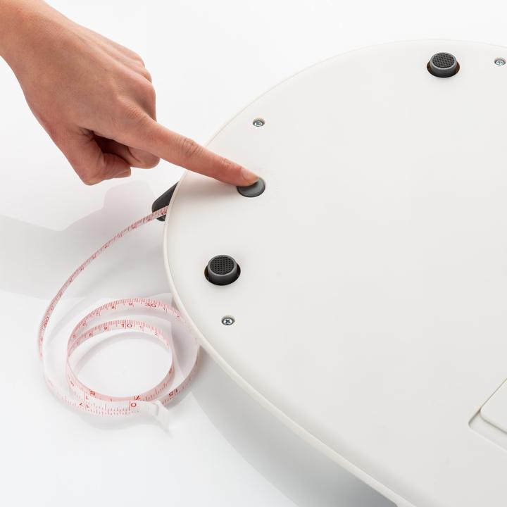 Immagine prodotto Reer Bilancia per bambini BabyCare (25 kg)