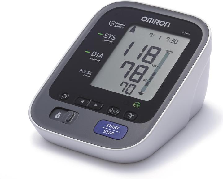 Image du produit Omron M6 Ac (Tensiomètre à bras)