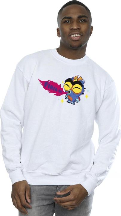 Image du produit Disney - Sweat BIG HERO BAYMAX FRED FIRED UP - Homme (XXL)