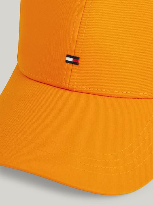 Image du produit Tommy Hilfiger Casquette 6 panneaux en coton avec drapeau Th (Taille unique)