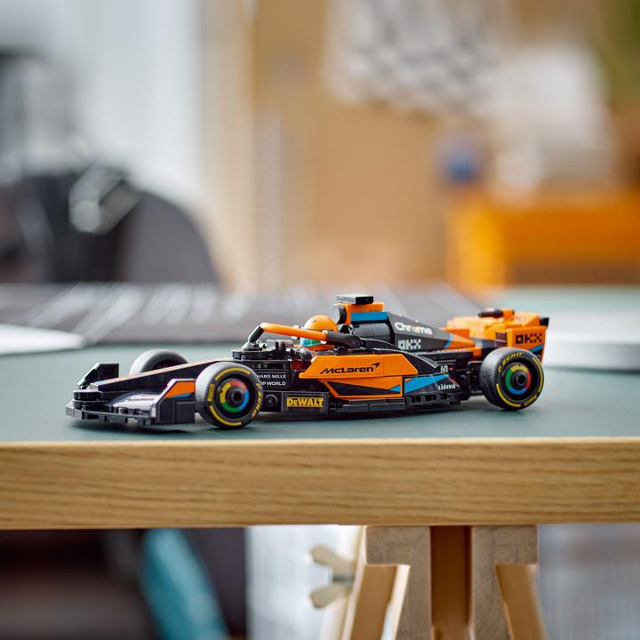 Immagine prodotto LEGO Auto da corsa McLaren Formula 1 2023 (76919, LEGO Speed Champions)