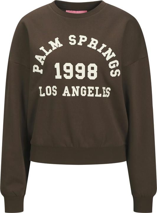 JJXX Jxmerle Rlx Short Ls Crew Swt Ln