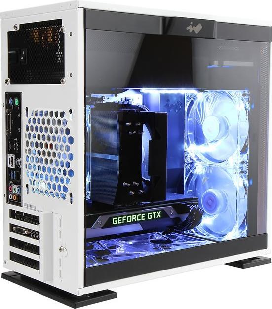 Produktbild In Win Mini Tower 301 (mATX, Mini-ITX)
