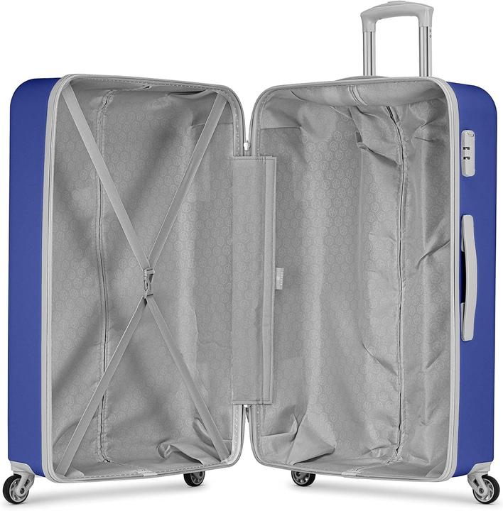 Actual product image Suitsuit Caretta suitcase set (Hand luggage (up to 50 litres), L (90 - 115l))
