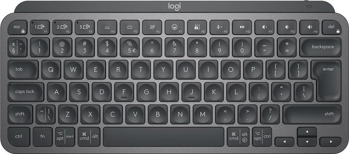 Logitech MX Keys Mini (CH, Kabellos)