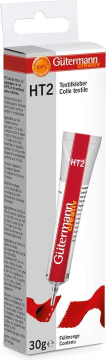 Actual product image Gütermann Textile adhesive