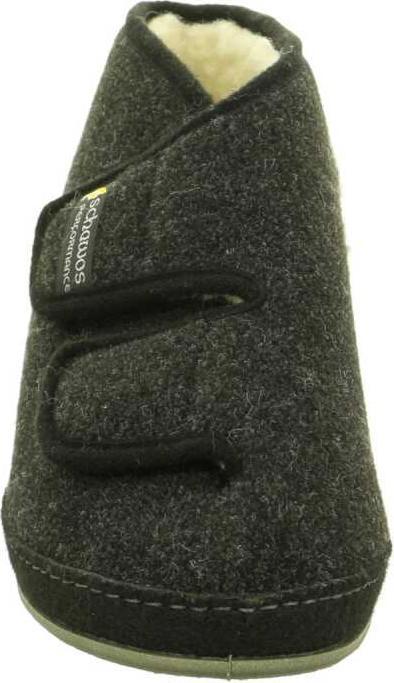 Actual product image Schawos Double velcro slippers (45)