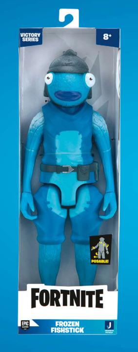Produktbild Fortnite Victory Figure 30 cm - Frozen Fishstick