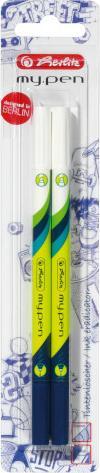 Produktbild Herlitz Tintenlöscher my.pen 2er 11010527