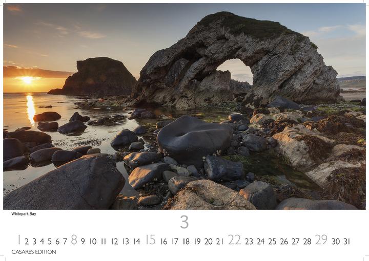 Produktbild Irland 2026 L 35x50cm (35 x 50 cm, Deutsch)