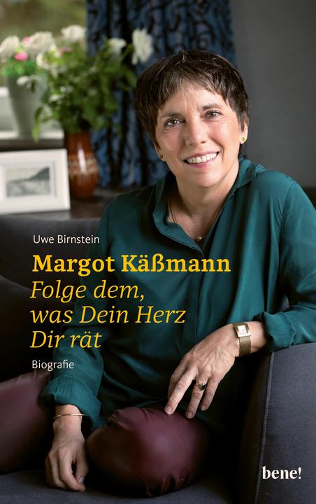 Produktbild Margot Kässmann (Deutsch, Uwe Birnstein, 2018)