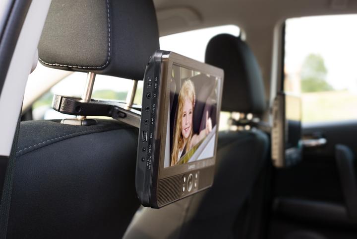 Produktbild Lenco Dvp-939 (Tragbarer DVD-Player)
