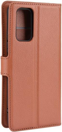 Produktbild MU Classic Litchi Leder Bookcover Series (Honor V30, Honor V30 Pro)