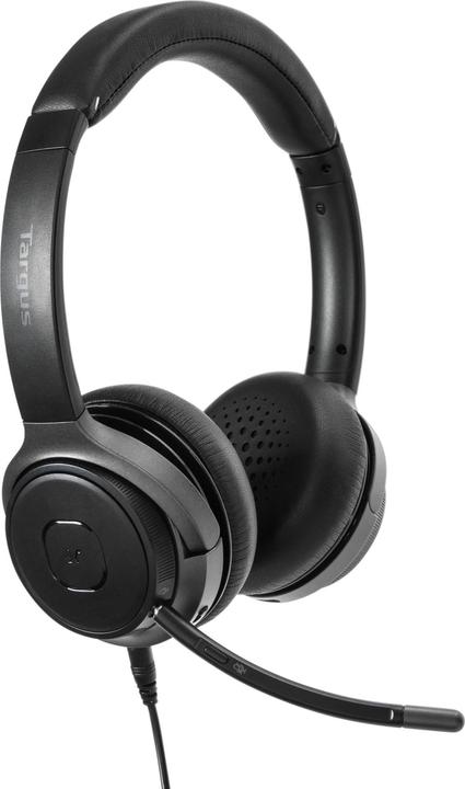 Actual product image Targus Wireless Stereo Headset (Wireless, Cable, USB-C)