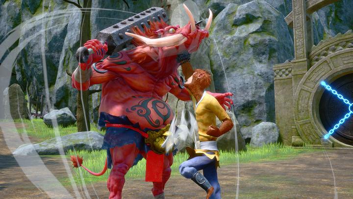 Immagine prodotto THQ Monkey King: Hero is Back (PS4, Multilingue)