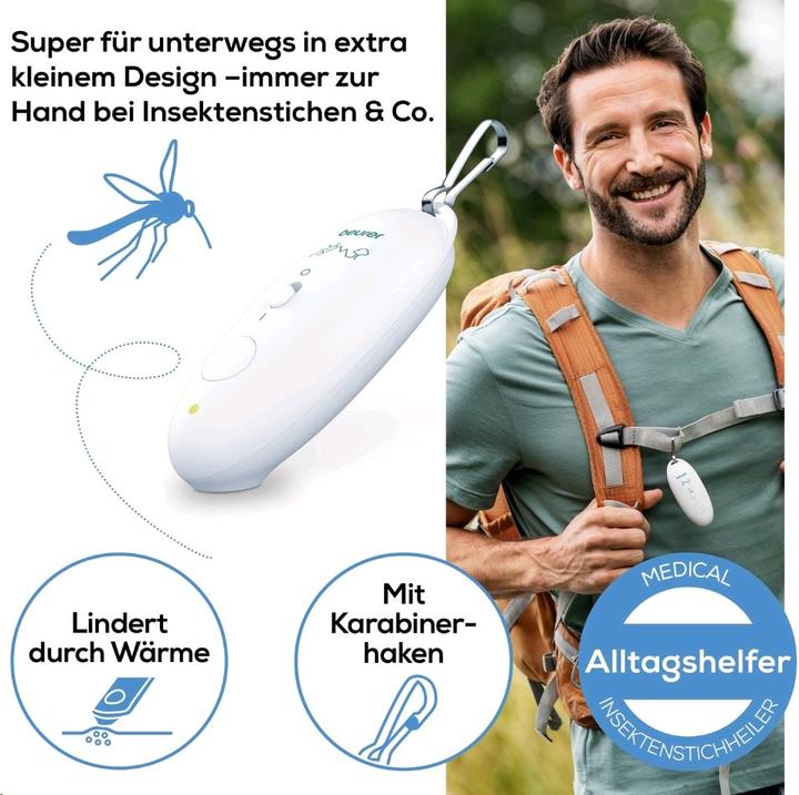 Image du produit Beurer BR 10 Guérison des piqûres d'insectes