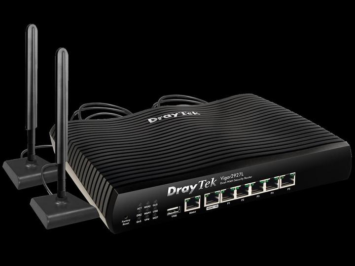 Produktbild Draytek LTE-Router Vigor 2927L