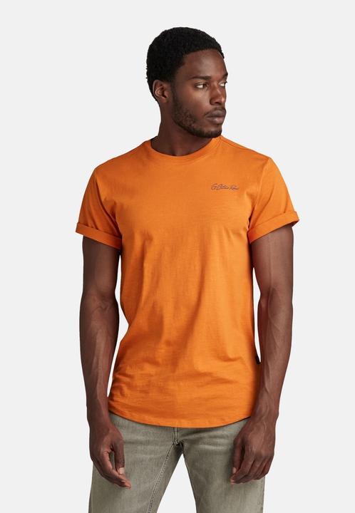 Image du produit G-Star G- Star T-shirt BACK GRAPHIC LASH à manches courtes (S)