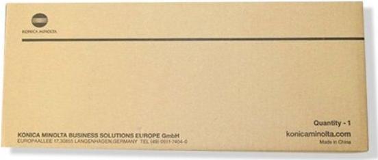 Actual product image Konica Minolta Konica-Minolta KonicaMinolta Toner TNP-63 TNP63 Black Black Return (AAE1050)