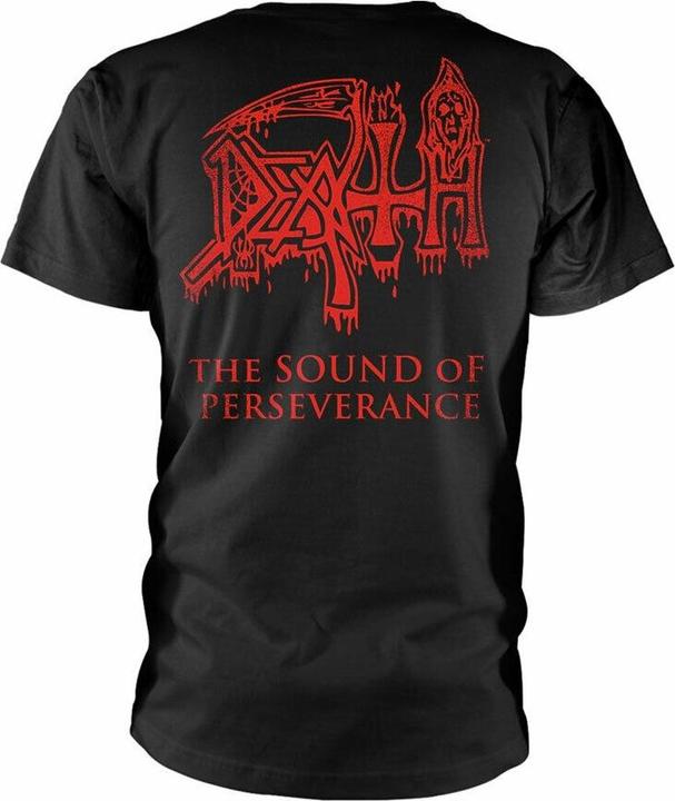Produktbild Death The Sound Of Perseverance TShirt (L)