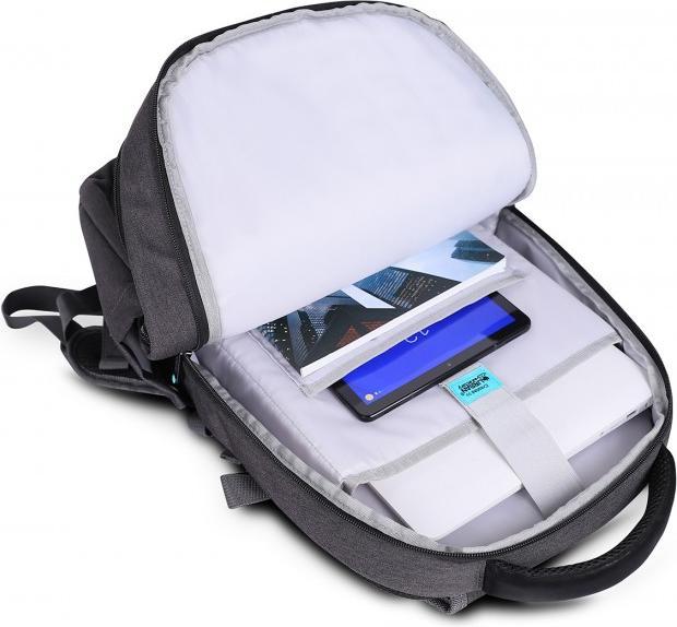 Produktbild Urban Factory Heavee Green Travel Backpack