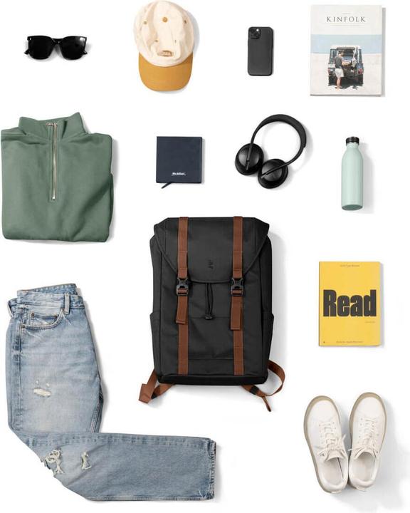 Produktbild tomtoc VintPack-TA1 (22 l)