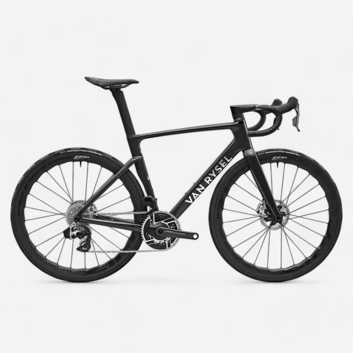 Image du produit Van rysel vélo de course - RCR Pro SRAM RED AXS Powermeter Zipp 454 NSW noir brillant