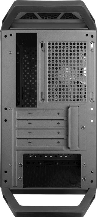 Actual product image Cooler Master MasterBoX Q300P (mATX, Mini-ITX)