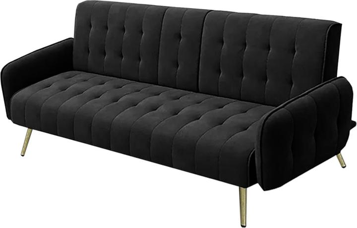 HTI-Living Sofa mit Knopfsteppung