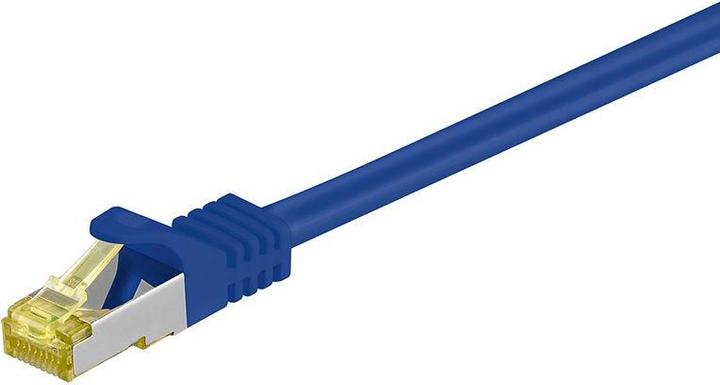 Actual product image MicroConnect Network cable (S/FTP, CAT7, 0.50 m)