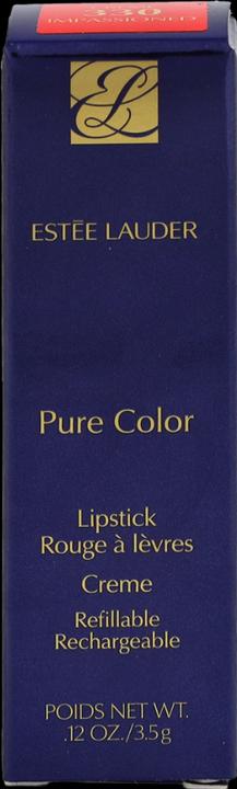 Actual product image Estée Lauder Pure Color (No. 330 - Impassioned)
